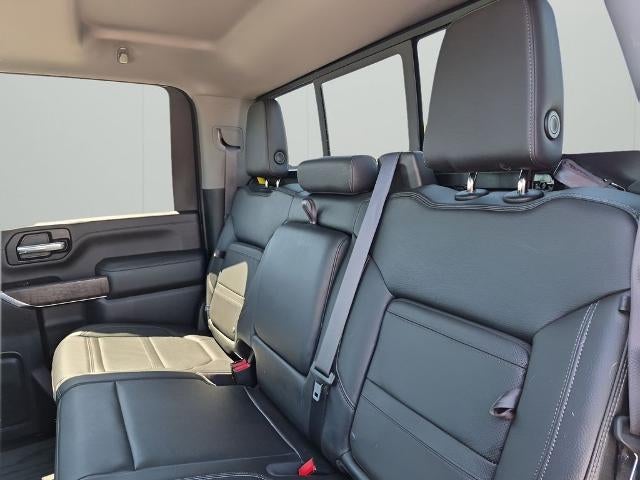 2022 GMC Sierra 2500 HD Crew Cab Standard Box 4-Wheel Drive Denali