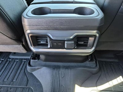 2022 GMC Sierra 2500 HD Crew Cab Standard Box 4-Wheel Drive Denali