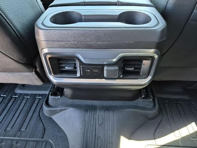 2022 GMC Sierra 2500 HD Crew Cab Standard Box 4-Wheel Drive Denali