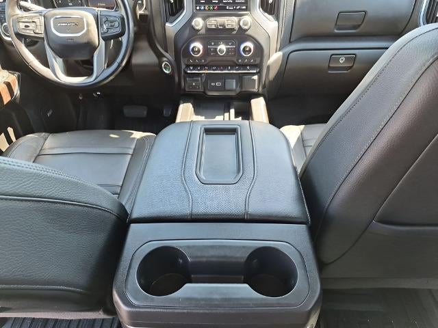 2022 GMC Sierra 2500 HD Crew Cab Standard Box 4-Wheel Drive Denali