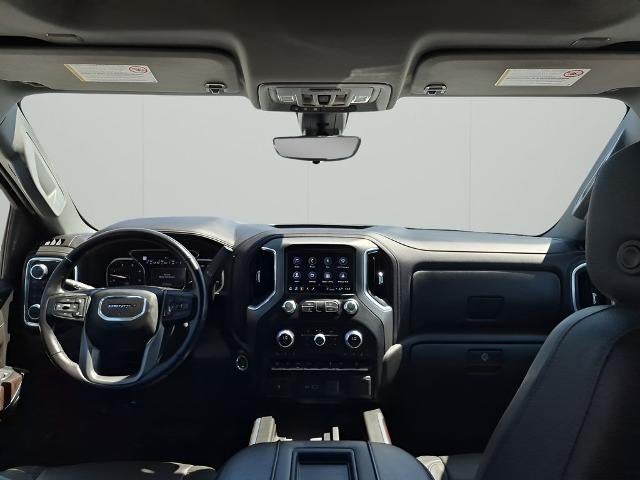 2022 GMC Sierra 2500 HD Crew Cab Standard Box 4-Wheel Drive Denali