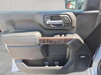 2022 GMC Sierra 2500 HD Crew Cab Standard Box 4-Wheel Drive Denali