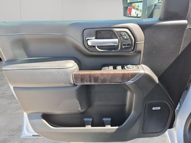 2022 GMC Sierra 2500 HD Crew Cab Standard Box 4-Wheel Drive Denali