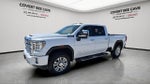2022 GMC Sierra 2500 HD Crew Cab Standard Box 4-Wheel Drive Denali