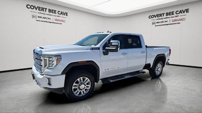 2022 GMC Sierra 2500 HD Crew Cab Standard Box 4-Wheel Drive Denali
