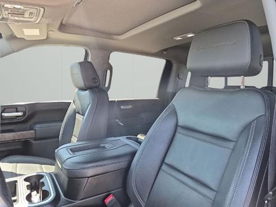 2022 GMC Sierra 2500 HD Crew Cab Standard Box 4-Wheel Drive Denali