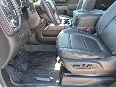 2022 GMC Sierra 2500 HD Crew Cab Standard Box 4-Wheel Drive Denali