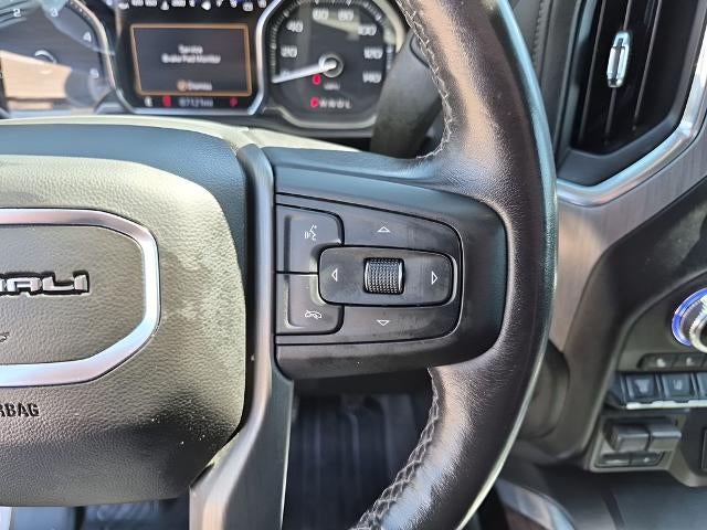 2022 GMC Sierra 2500 HD Crew Cab Standard Box 4-Wheel Drive Denali