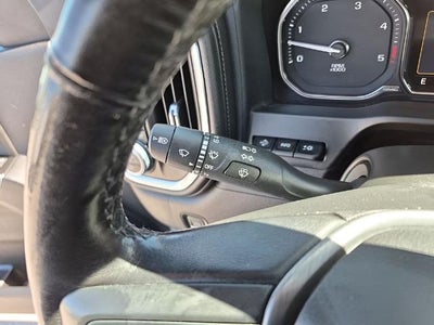 2022 GMC Sierra 2500 HD Crew Cab Standard Box 4-Wheel Drive Denali