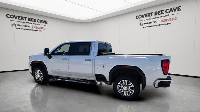 2022 GMC Sierra 2500 HD Crew Cab Standard Box 4-Wheel Drive Denali