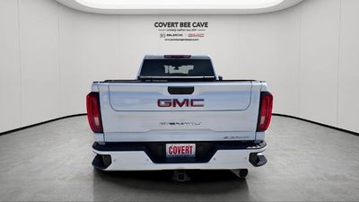 2022 GMC Sierra 2500 HD Crew Cab Standard Box 4-Wheel Drive Denali