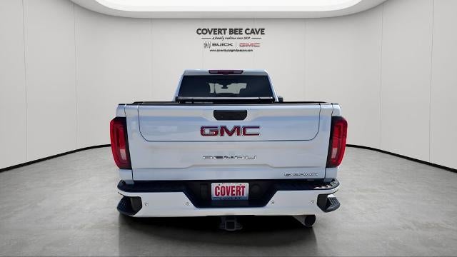 2022 GMC Sierra 2500 HD Crew Cab Standard Box 4-Wheel Drive Denali