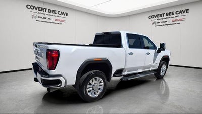 2022 GMC Sierra 2500 HD Crew Cab Standard Box 4-Wheel Drive Denali