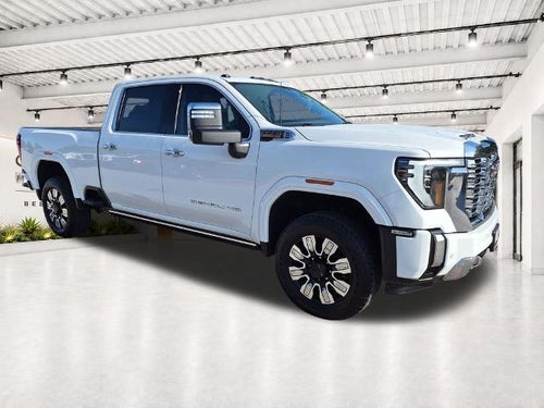 2024 GMC Sierra 2500 HD Crew Cab Standard Box 4-Wheel Drive Denali