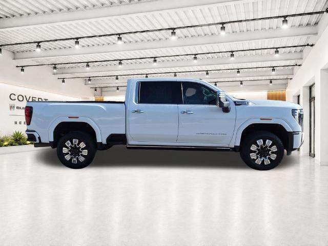 2024 GMC Sierra 2500 HD Crew Cab Standard Box 4-Wheel Drive Denali