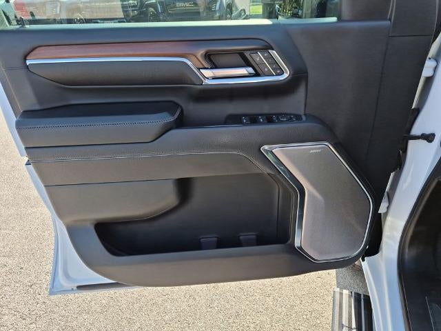 2024 GMC Sierra 2500 HD Crew Cab Standard Box 4-Wheel Drive Denali