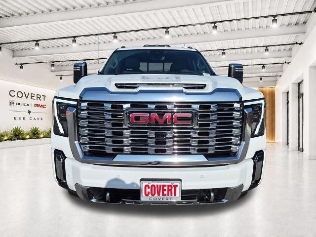 2024 GMC Sierra 2500 HD Crew Cab Standard Box 4-Wheel Drive Denali