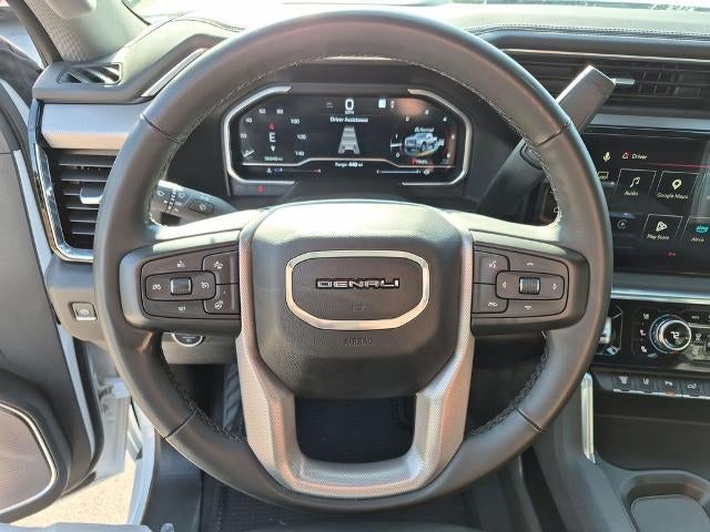 2024 GMC Sierra 2500 HD Crew Cab Standard Box 4-Wheel Drive Denali