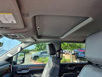 2024 GMC Sierra 2500 HD Crew Cab Standard Box 4-Wheel Drive Denali