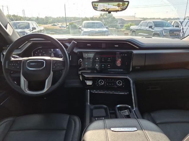2024 GMC Sierra 2500 HD Crew Cab Standard Box 4-Wheel Drive Denali