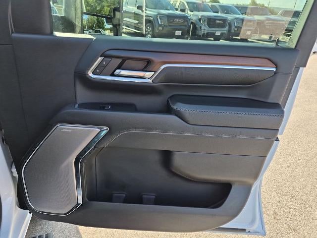 2024 GMC Sierra 2500 HD Crew Cab Standard Box 4-Wheel Drive Denali