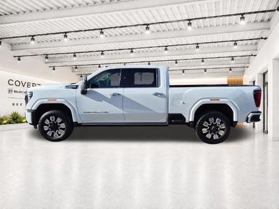 2024 GMC Sierra 2500 HD Crew Cab Standard Box 4-Wheel Drive Denali
