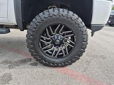 2020 GMC Sierra 2500 HD Crew Cab Standard Box 4-Wheel Drive Denali