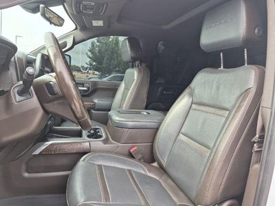 2020 GMC Sierra 2500 HD Crew Cab Standard Box 4-Wheel Drive Denali