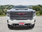 2020 GMC Sierra 2500 HD Crew Cab Standard Box 4-Wheel Drive Denali