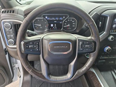 2020 GMC Sierra 2500 HD Crew Cab Standard Box 4-Wheel Drive Denali