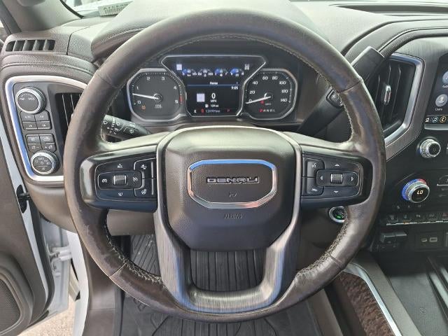 2020 GMC Sierra 2500 HD Crew Cab Standard Box 4-Wheel Drive Denali