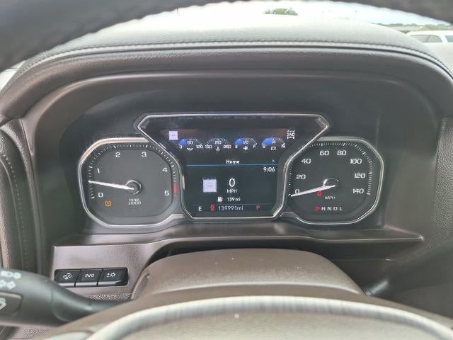 2020 GMC Sierra 2500 HD Crew Cab Standard Box 4-Wheel Drive Denali