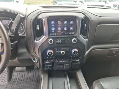 2020 GMC Sierra 2500 HD Crew Cab Standard Box 4-Wheel Drive Denali