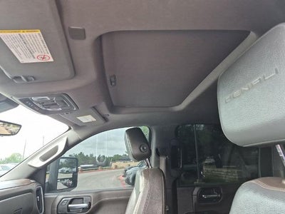 2020 GMC Sierra 2500 HD Crew Cab Standard Box 4-Wheel Drive Denali