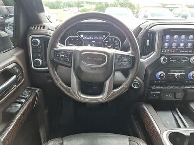 2020 GMC Sierra 2500 HD Crew Cab Standard Box 4-Wheel Drive Denali