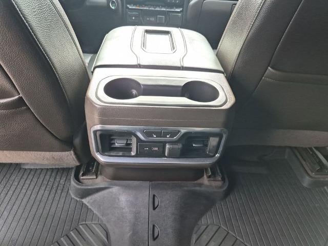2020 GMC Sierra 2500 HD Crew Cab Standard Box 4-Wheel Drive Denali