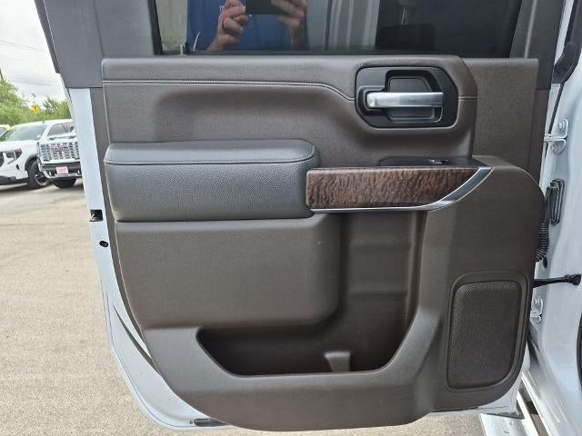 2020 GMC Sierra 2500 HD Crew Cab Standard Box 4-Wheel Drive Denali