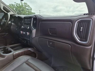 2020 GMC Sierra 2500 HD Crew Cab Standard Box 4-Wheel Drive Denali