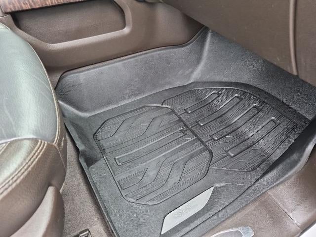 2020 GMC Sierra 2500 HD Crew Cab Standard Box 4-Wheel Drive Denali