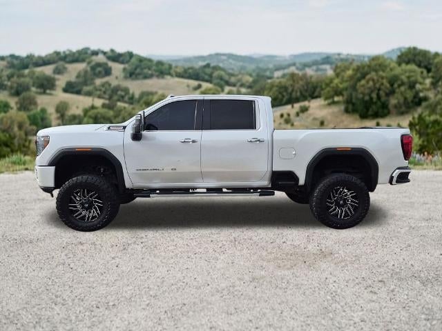 2020 GMC Sierra 2500 HD Crew Cab Standard Box 4-Wheel Drive Denali