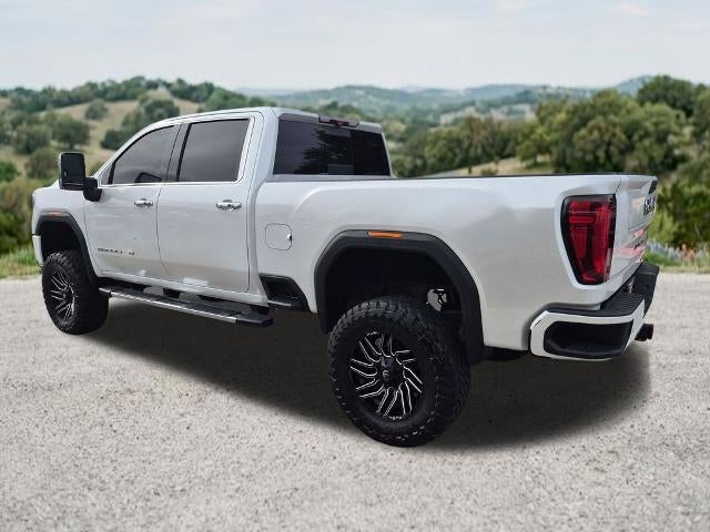 2020 GMC Sierra 2500 HD Crew Cab Standard Box 4-Wheel Drive Denali