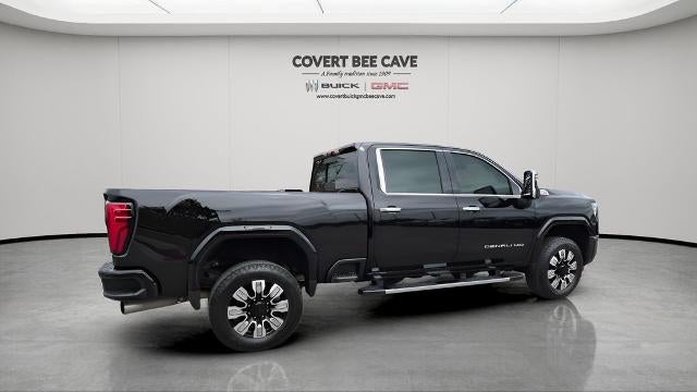 2024 GMC Sierra 2500 HD Crew Cab Standard Box 4-Wheel Drive Denali