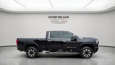 2024 GMC Sierra 2500 HD Crew Cab Standard Box 4-Wheel Drive Denali