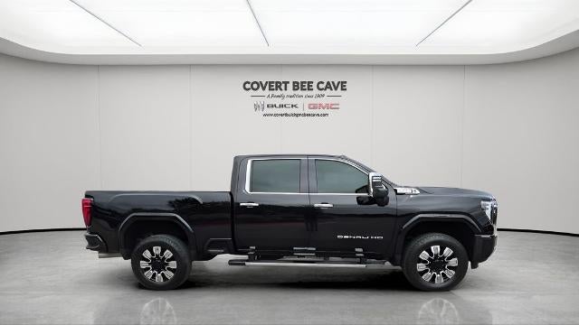 2024 GMC Sierra 2500 HD Crew Cab Standard Box 4-Wheel Drive Denali