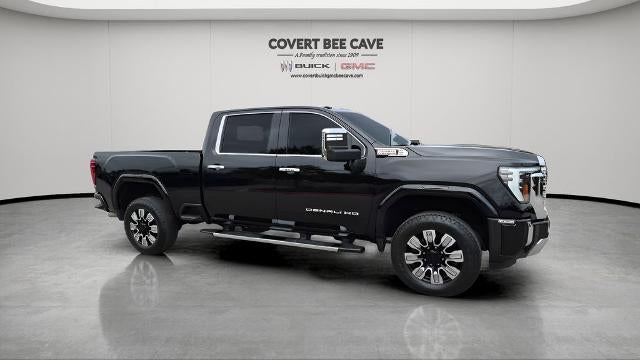 2024 GMC Sierra 2500 HD Crew Cab Standard Box 4-Wheel Drive Denali
