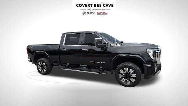 2024 GMC Sierra 2500 HD Crew Cab Standard Box 4-Wheel Drive Denali