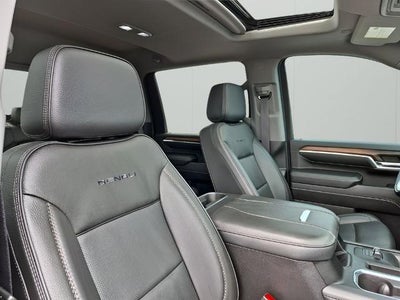 2024 GMC Sierra 2500 HD Crew Cab Standard Box 4-Wheel Drive Denali