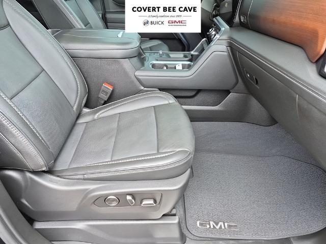 2024 GMC Sierra 2500 HD Crew Cab Standard Box 4-Wheel Drive Denali