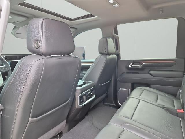 2024 GMC Sierra 2500 HD Crew Cab Standard Box 4-Wheel Drive Denali