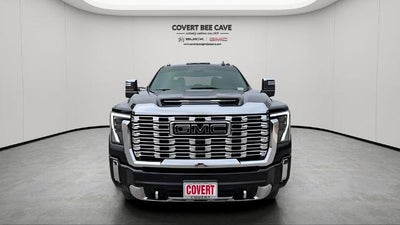 2024 GMC Sierra 2500 HD Crew Cab Standard Box 4-Wheel Drive Denali